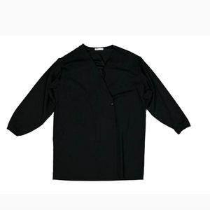 Zara oversized blouse